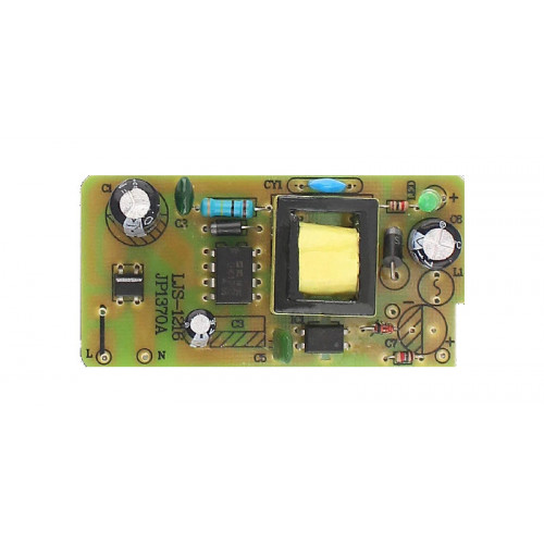 5V 1A SMPS - PCB power supply - AC to DC : Buy Online Electronic